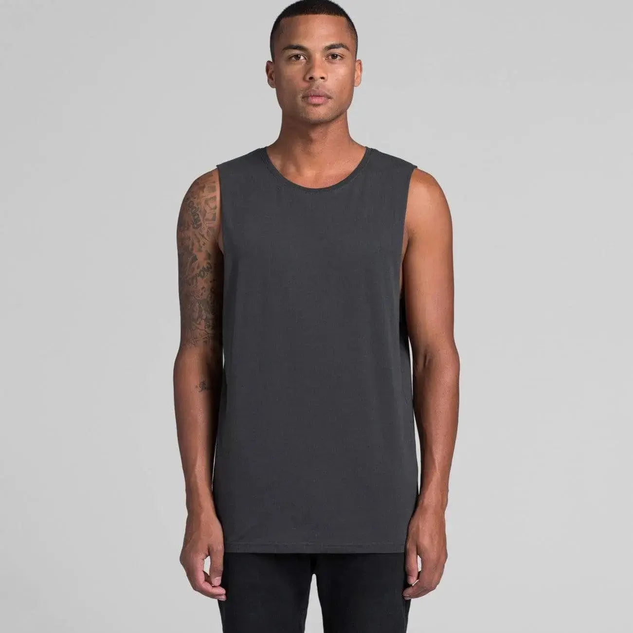 As Colour Men's barnard tank 5025 Casual Wear As Colour
